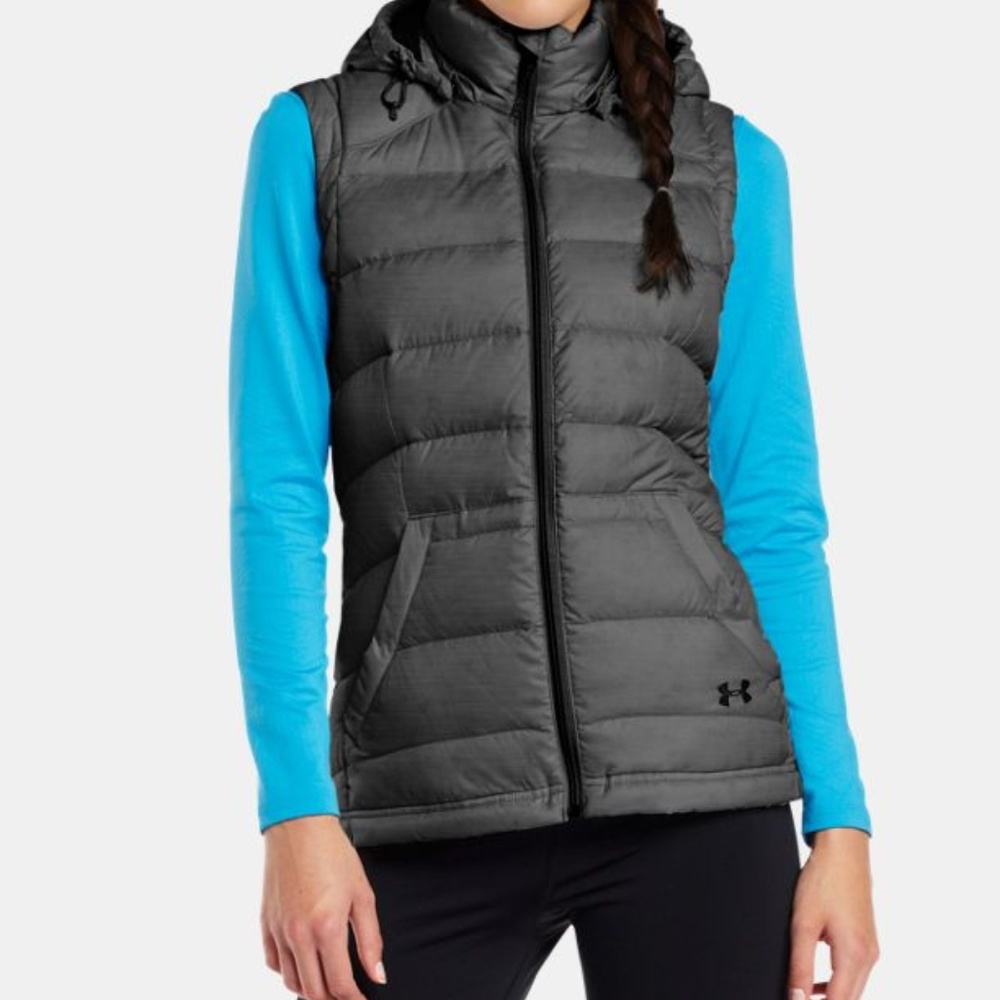 Women’s ColdGear Duck Down Infrared Barrow Vest